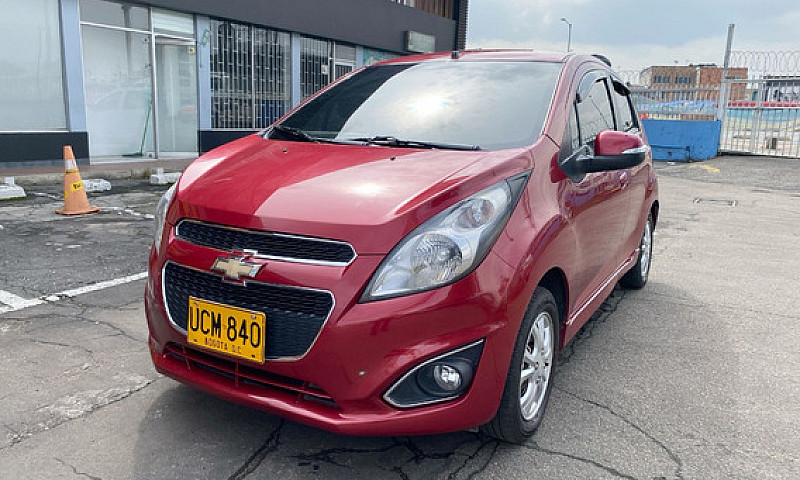 Chevrolet Spark 1.2 ...