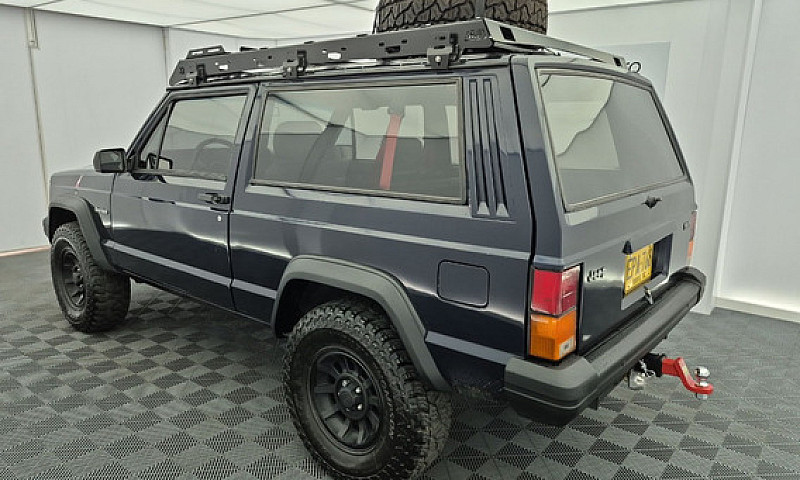 Jeep Cherokee 4.0 Re...