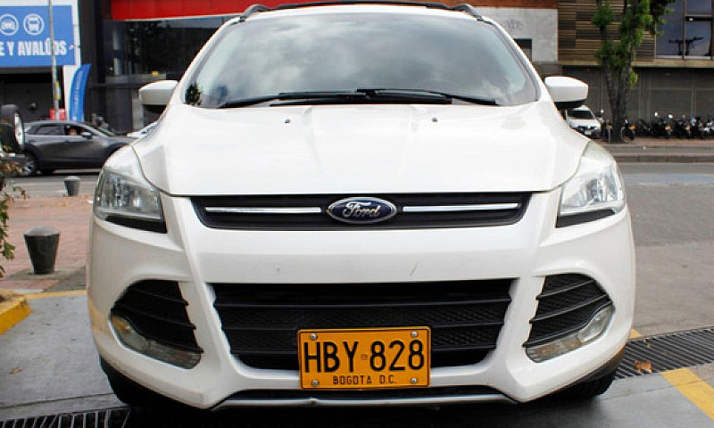 Ford Escape 2.0 Se A...