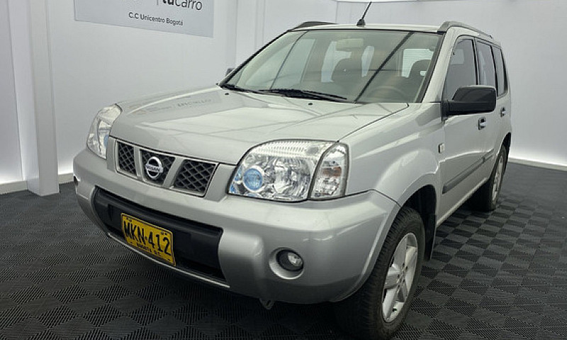 Nissan X-Trail 2.5 C...