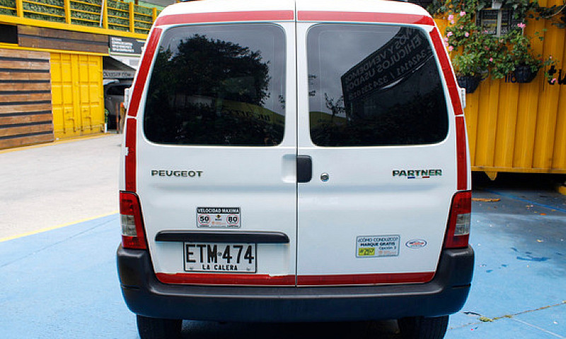 Peugeot Partner 1.6 ...