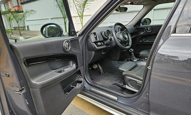 Mini Countryman Hibr...