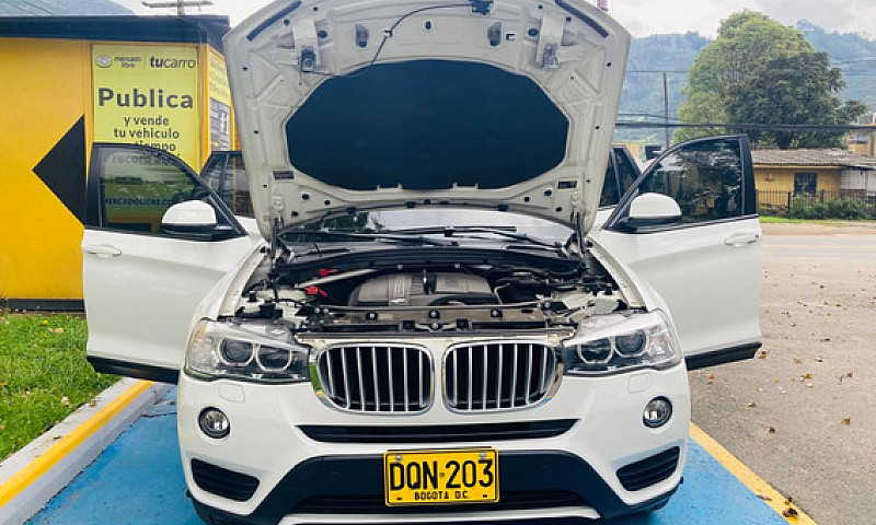 Bmw X3 3.0 F25 Xdriv...