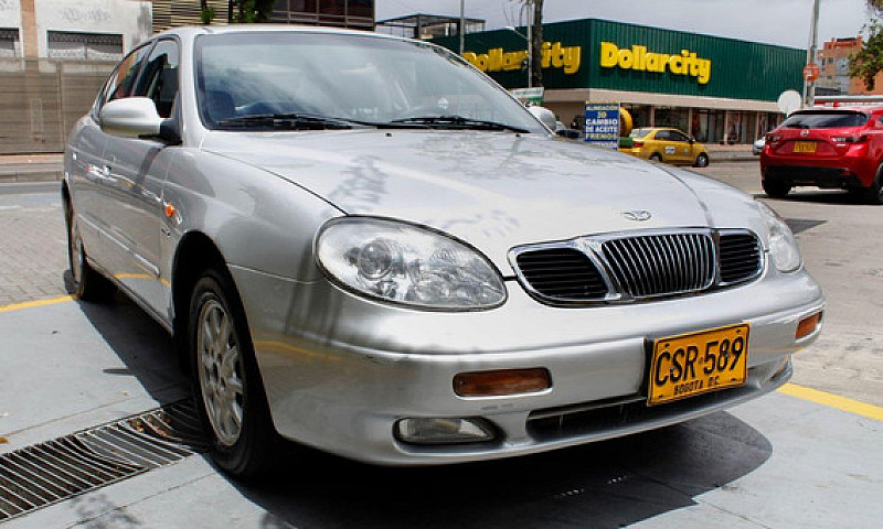 Daewoo Leganza 2.0 C...