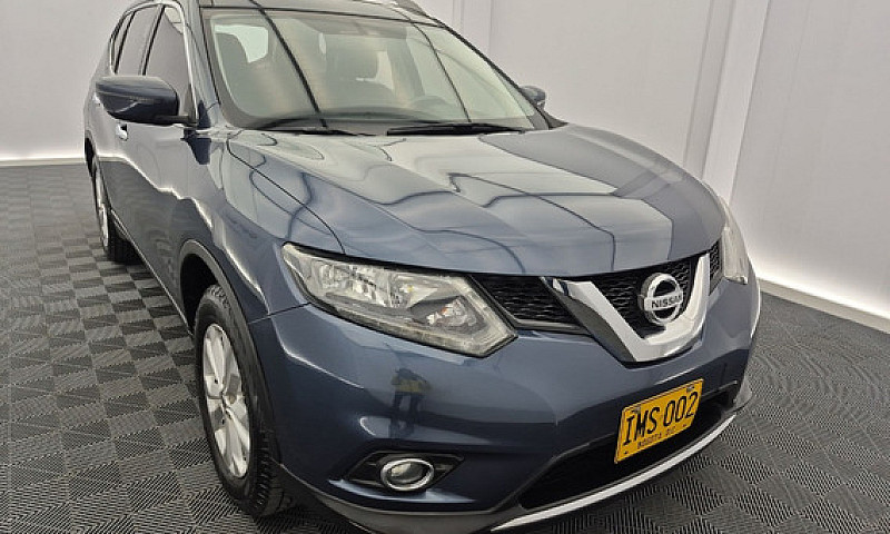 Nissan X-Trail 2.5 A...