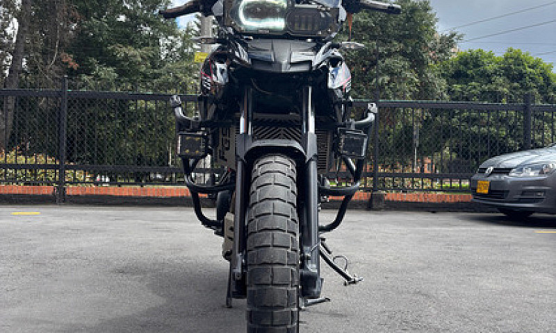 Bmw F700 Gs Versión ...