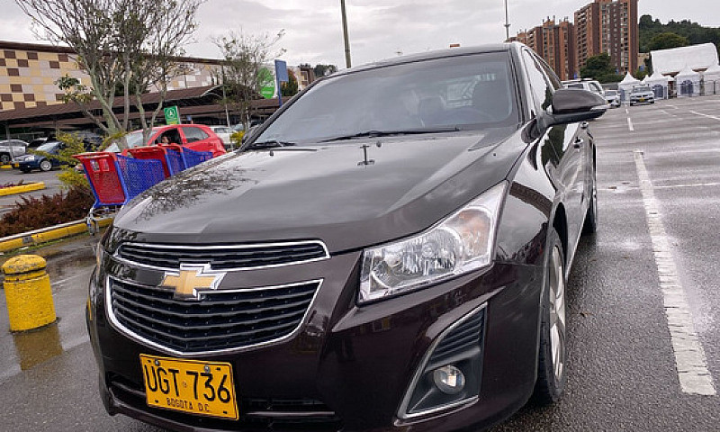 Chevrolet Cruze 1.8 ...