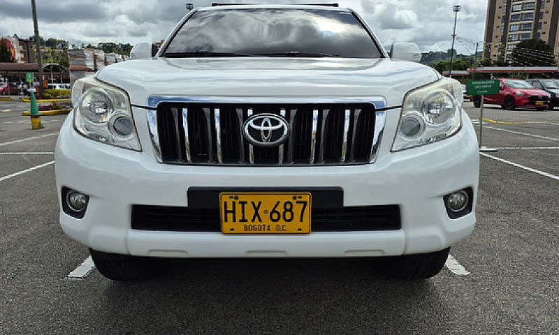 Toyota Prado 3.0 Tx-...