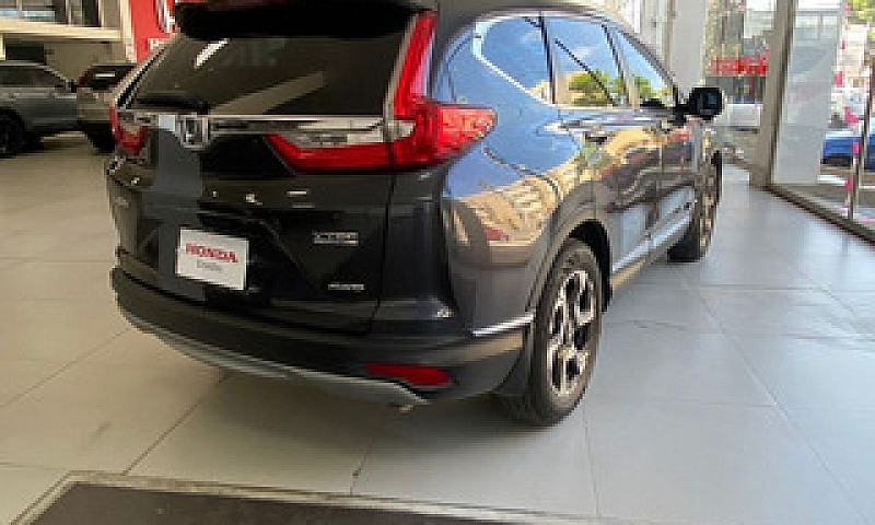 Honda Cr-V 1.5 Exl...