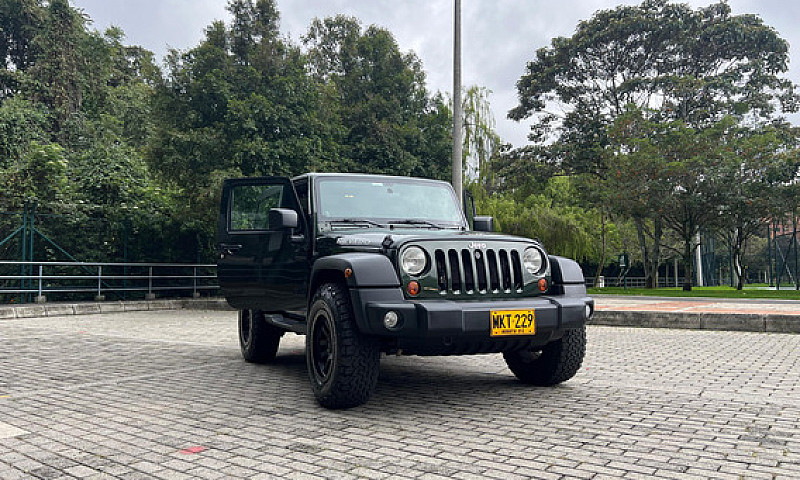 Jeep Wrangler 3.6 Sp...