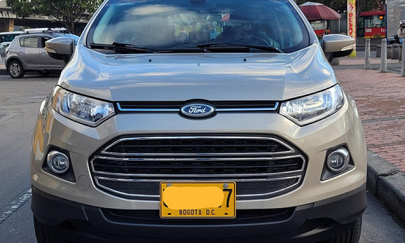 Ford Ecosport 2.0 Ti...