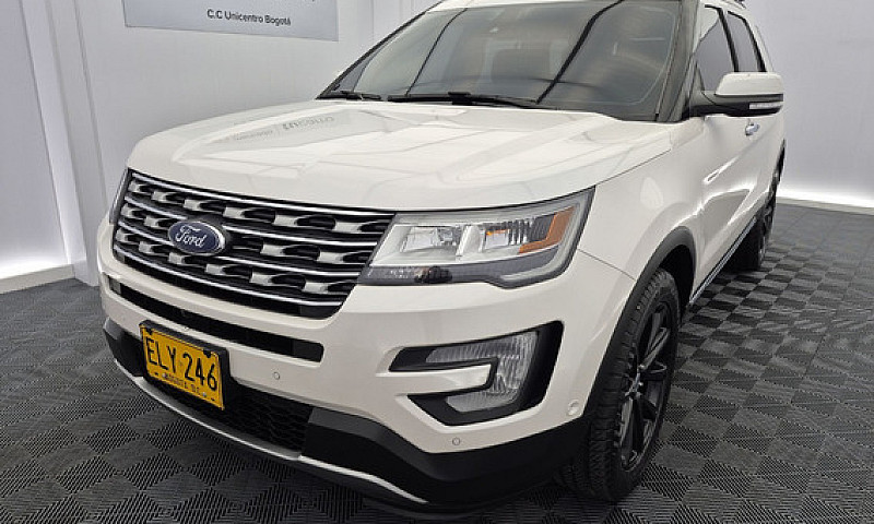 Ford Explorer 3.5 Li...