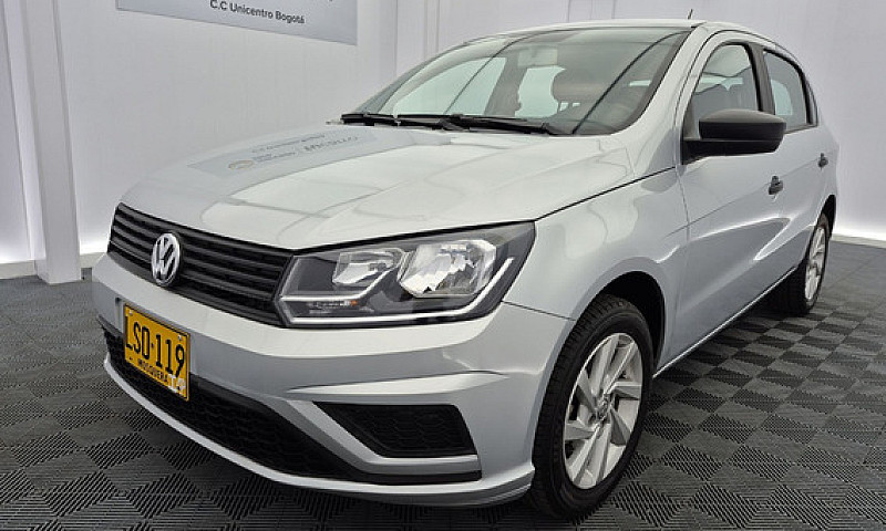 Volkswagen Gol 1.6 C...
