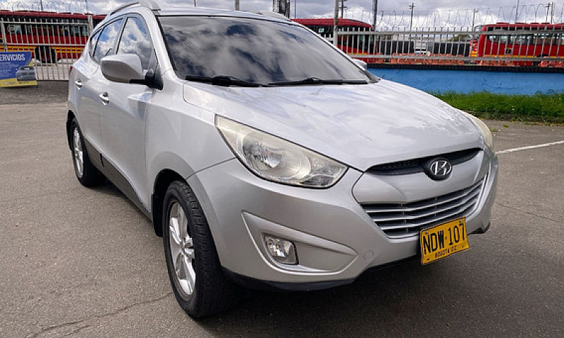 Hyundai Tucson Ix-35...