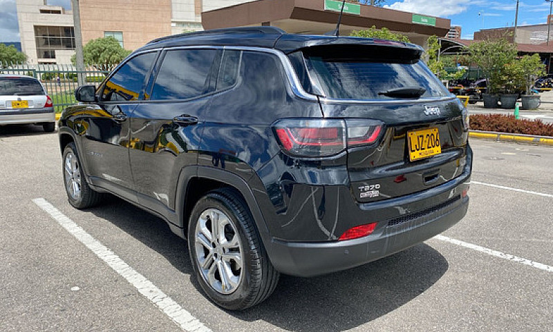 Jeep Compass Longitu...