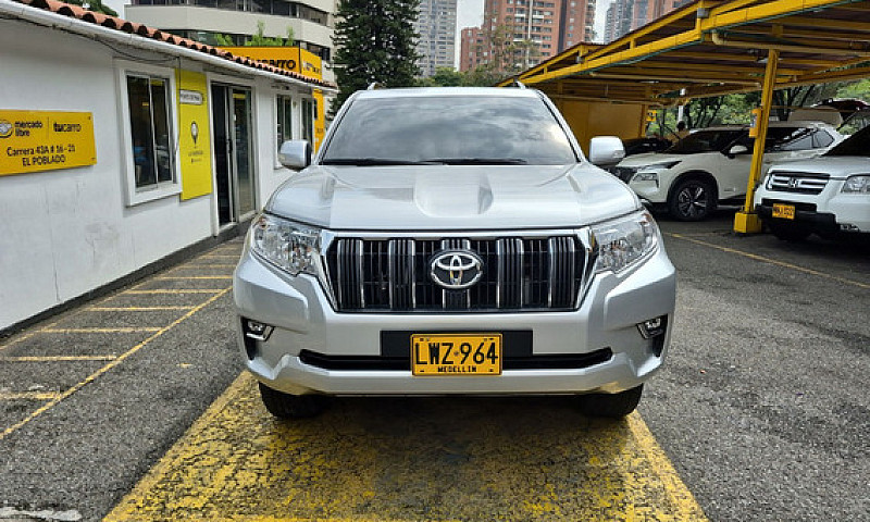 Toyota Prado 2.8 Tx-...