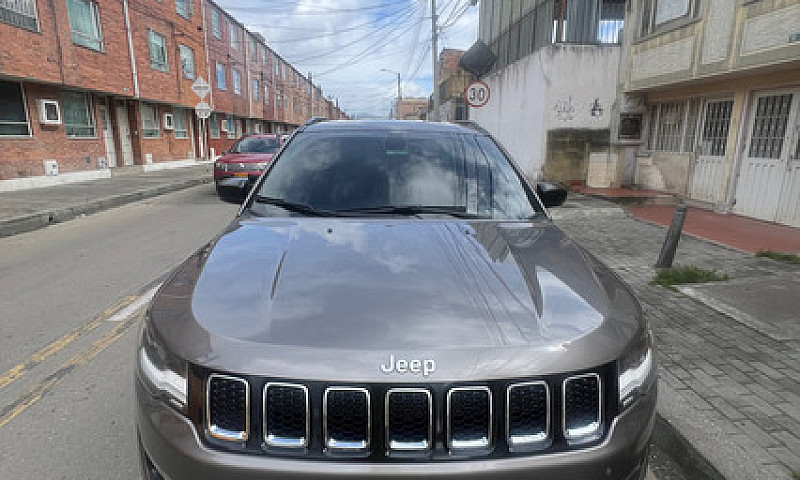 Jeep Compass 2.4 Spo...