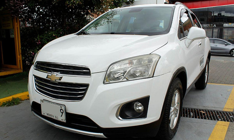 Chevrolet Tracker 1....
