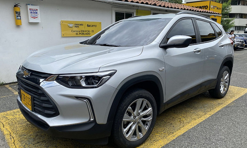 Chevrolet Tracker 1....