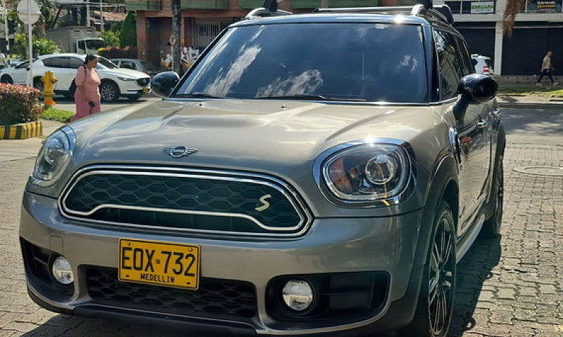 Mini Cooper Se Hibri...