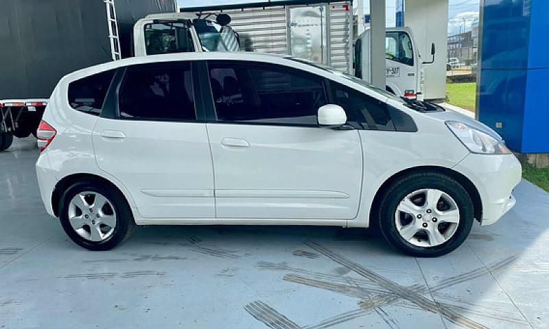 Honda Fit 1.5 Ex L...