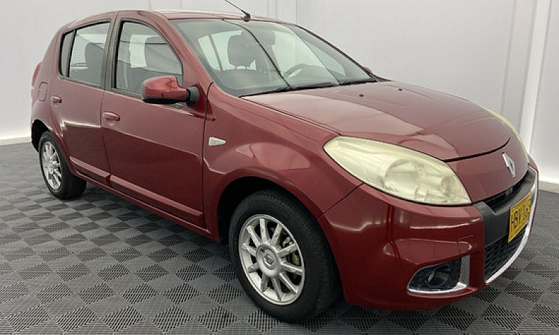 Renault Sandero 1.6 ...