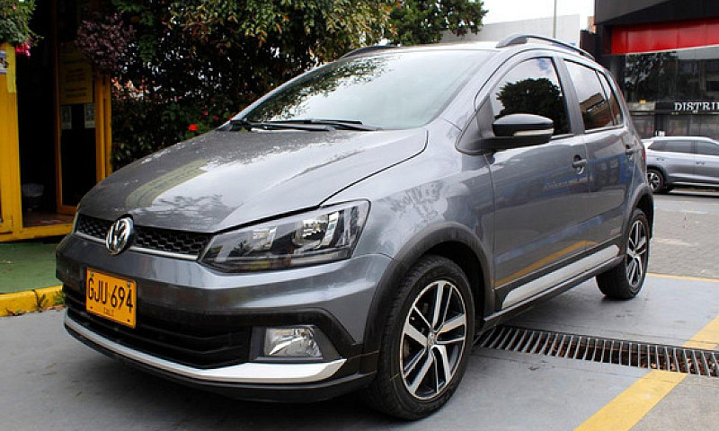 Volkswagen Fox Xtrem...