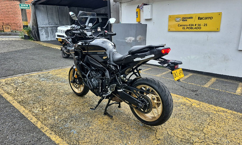 Yamaha Tracer 9 Gt 2...