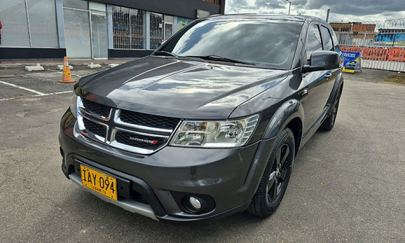 Dodge Journey 2.4 Se...