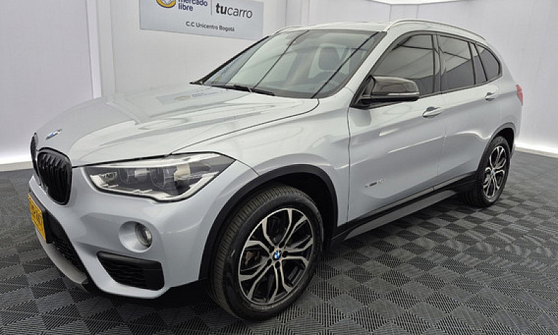 Bmw X1 2.0 F48 Sdriv...