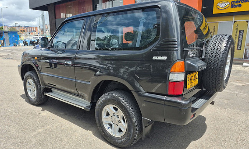Toyota Prado 2.7 Sum...