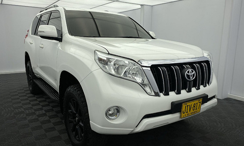 Toyota Prado 4.0 Tx-...