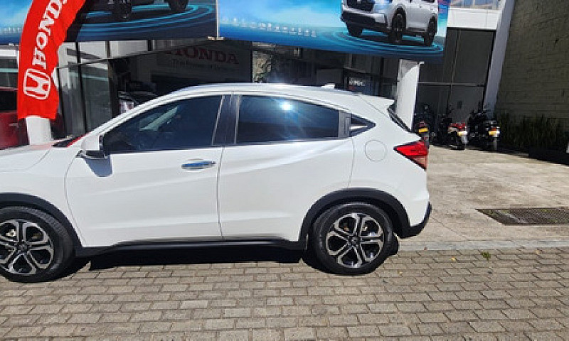 Honda Hr-V 1.8 Exl A...