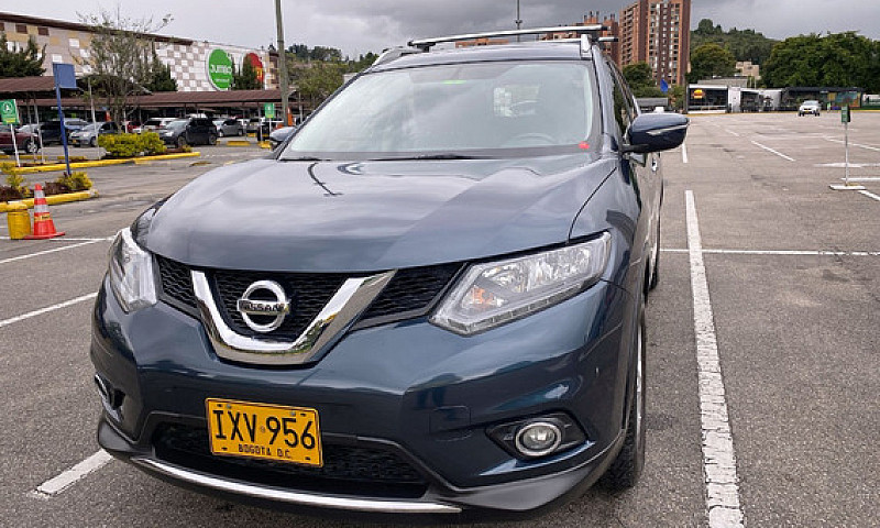 Nissan X-Trail T32 2...