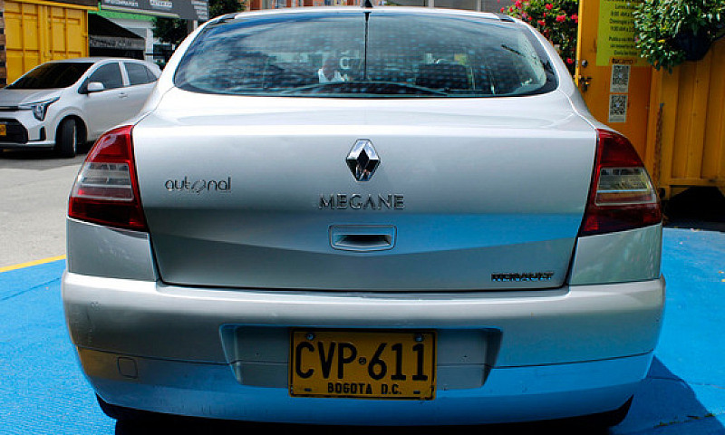 Renault Megane Ii Dy...