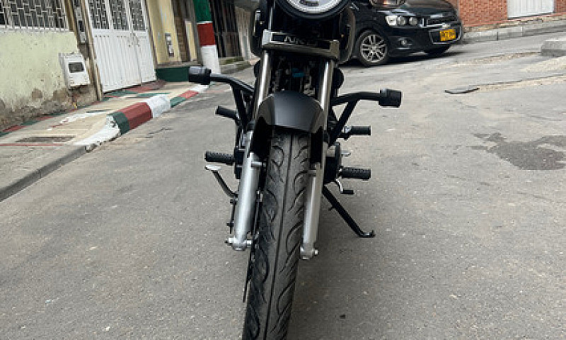 Nkd 125 Modelo 2024 ...