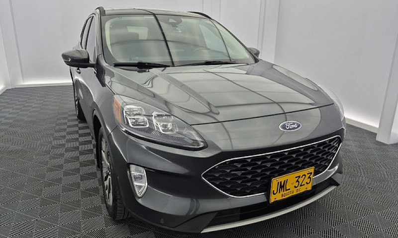 Ford Escape 2.5 Tita...
