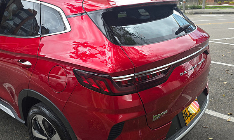 Byd Song Plus 1.5 Dm...