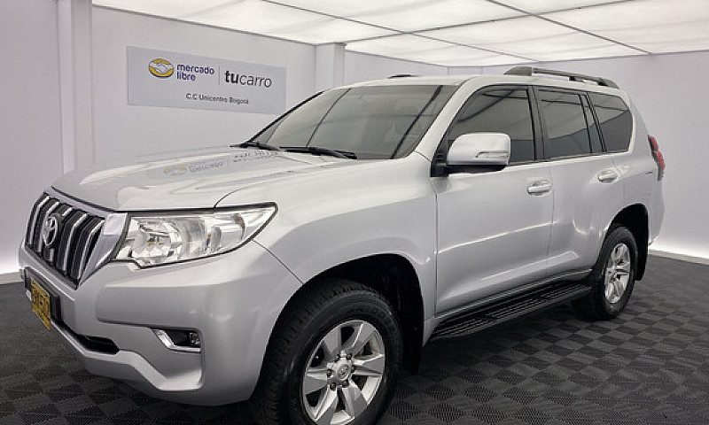 Toyota Prado 3.0 Tx-...