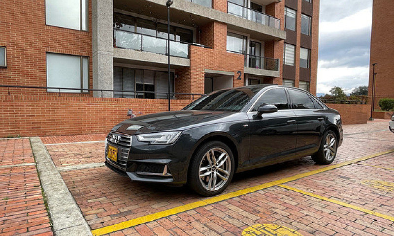 Audi A4 2.0 Tfsi Qua...