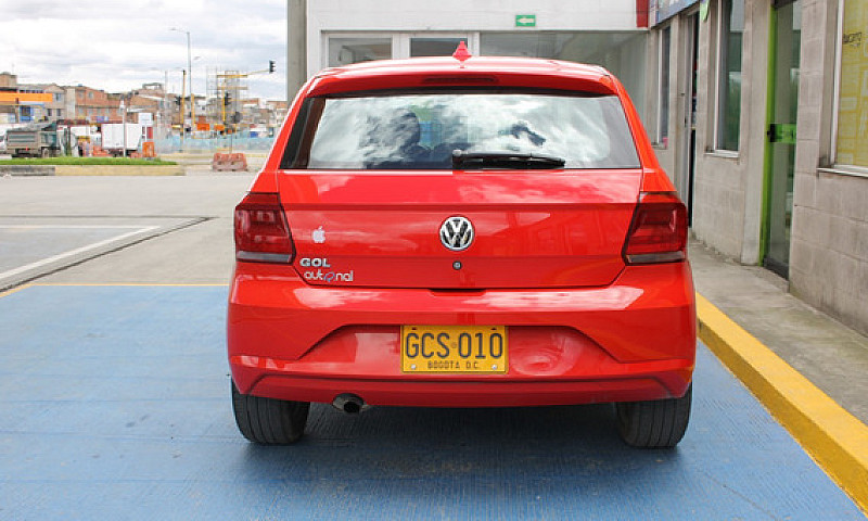 Volkswagen Gol 1.6 T...