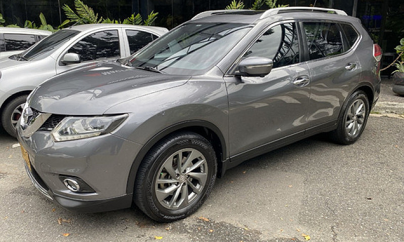 Nissan X-Trail T32 2...