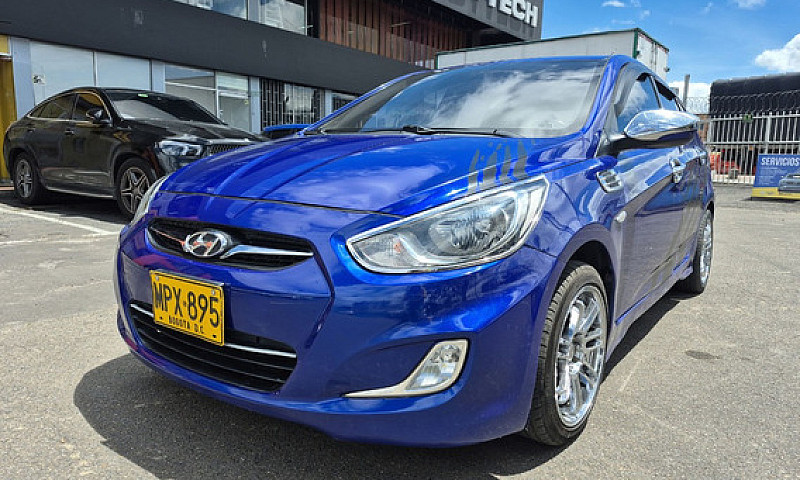 Hyundai Accent 1.4L ...