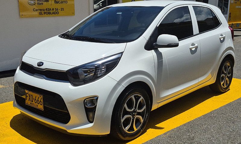 Kia Picanto 1.3 Zeni...