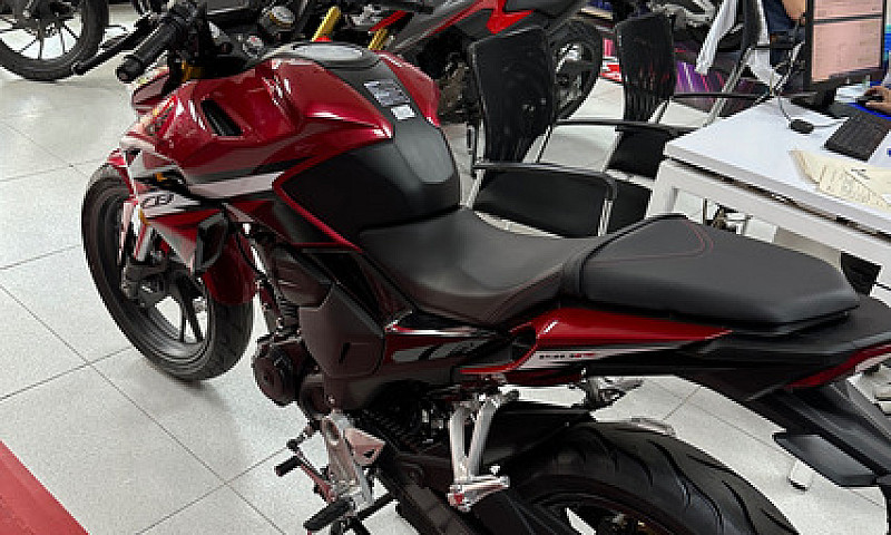 Honda Cb190R 2025 ¡C...