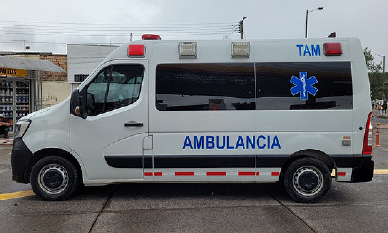 Renault Nuevo Master...