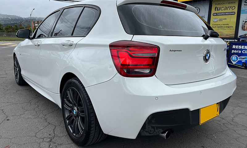Bmw Serie 1 118I F21...