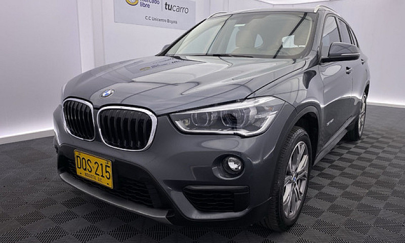 Bmw X1 2.0 F48 Sdriv...