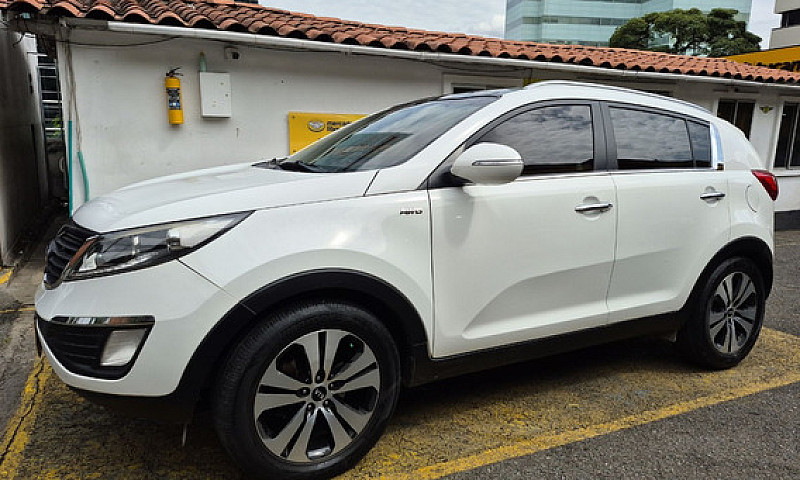Kia Sportage 2.0 Rev...