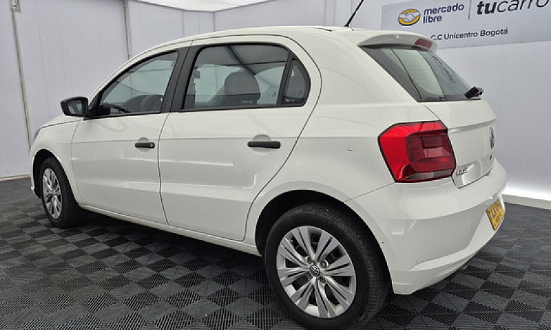 Volkswagen Gol 1.6 T...